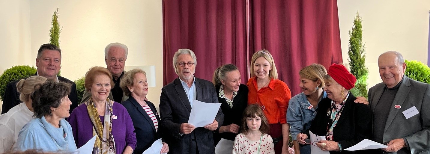 Gruppenbild Flohmarkt 2025